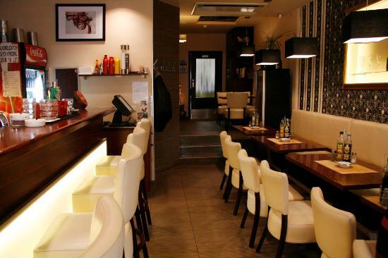 CAFE AZYL restaurant